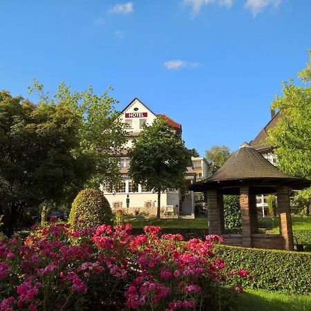 Parkhotel Pyrmont 바트피르몬트 외부 사진