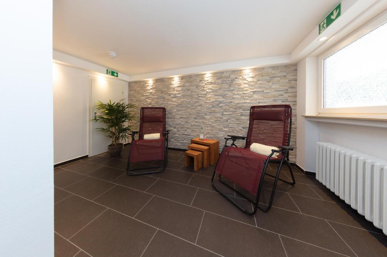 Parkhotel Pyrmont 바트피르몬트 외부 사진