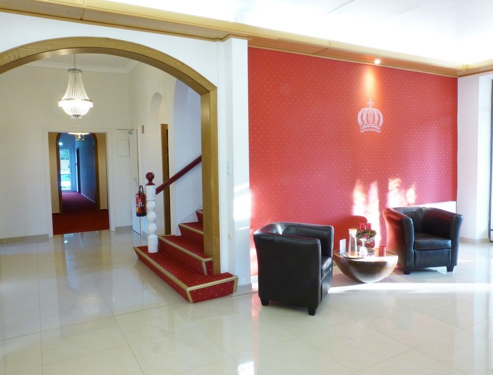 Parkhotel Pyrmont 바트피르몬트 외부 사진