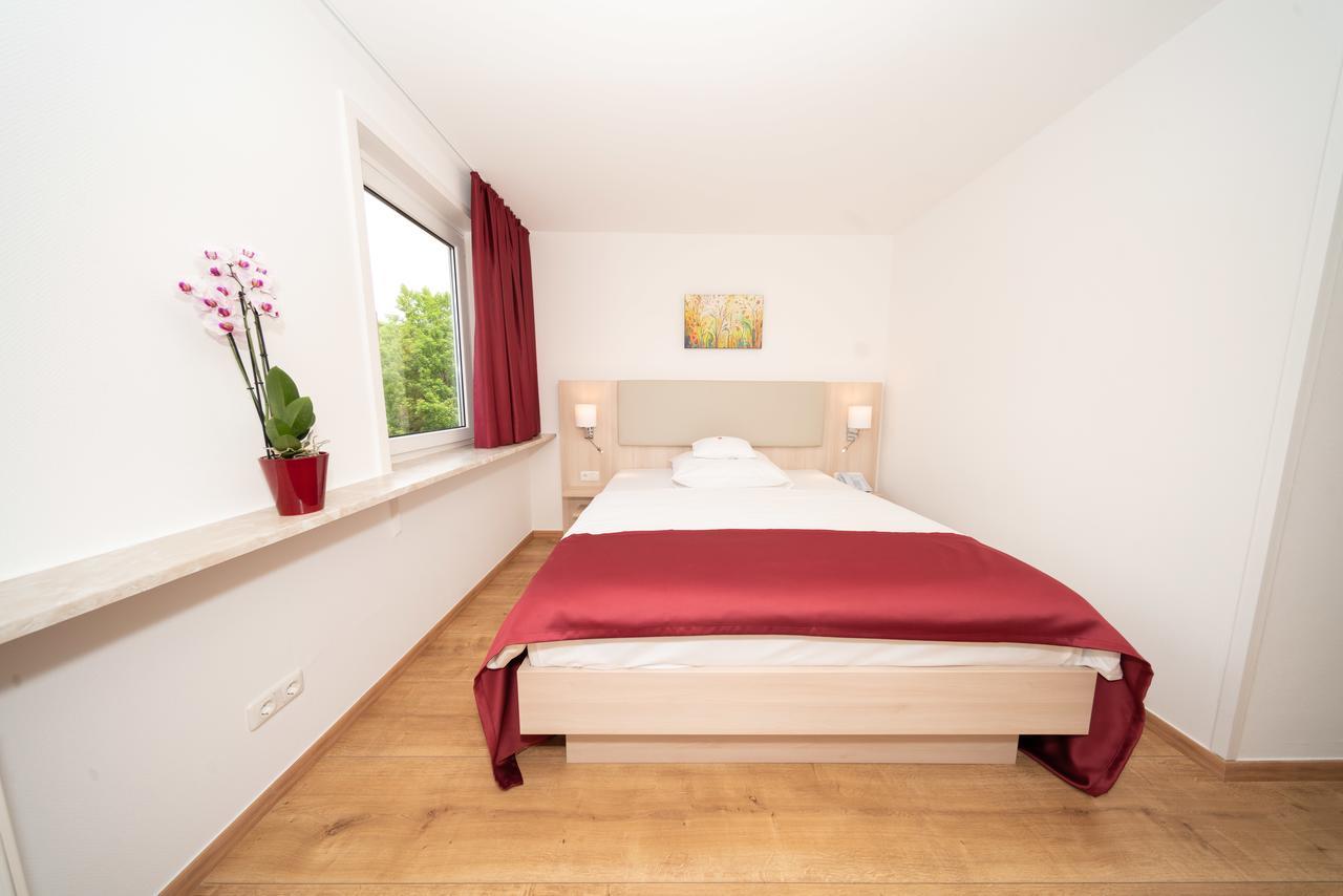 Parkhotel Pyrmont 바트피르몬트 외부 사진