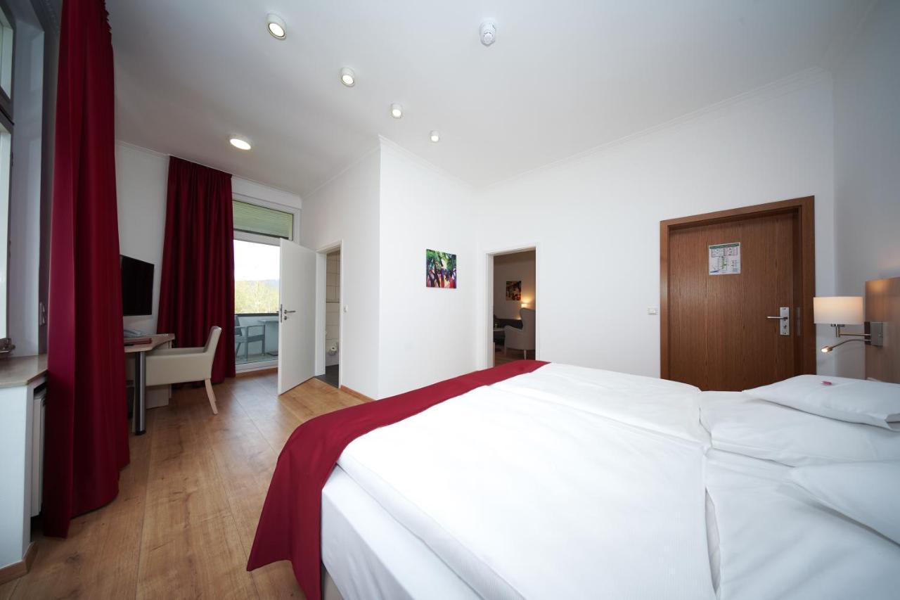 Parkhotel Pyrmont 바트피르몬트 외부 사진